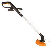 Триммер WORX WG157E 20V (25см) аккумуляторный