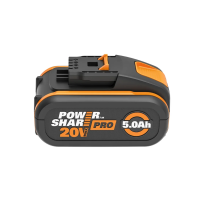 Аккумулятор WORX WA3570 PRO 20V 5Ач