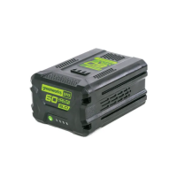 Аккумулятор GreenWorks G60B5, 60V, 5 А.ч