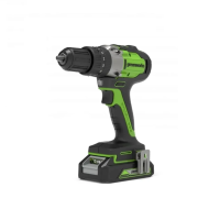 Дрель-шуруповерт Greenworks GD24DD35 24V (35 Нм) бесщеточная аккумуляторная