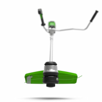 Триммер аккумуляторный Greenworks GD60BCB, 60V (40 см) бесщеточный с велосипедной ручкой, без АКБ и ЗУ