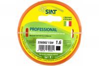 Леска PROFESSIONAL SIAT 1,6 Квадрат 15м
